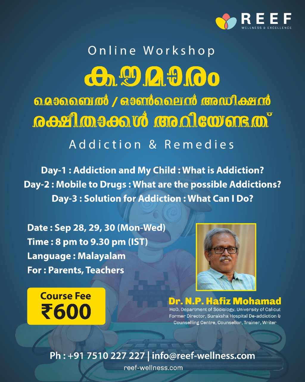 Teenage Mobile Online Addiction Remedies Reef Wellness Excellence