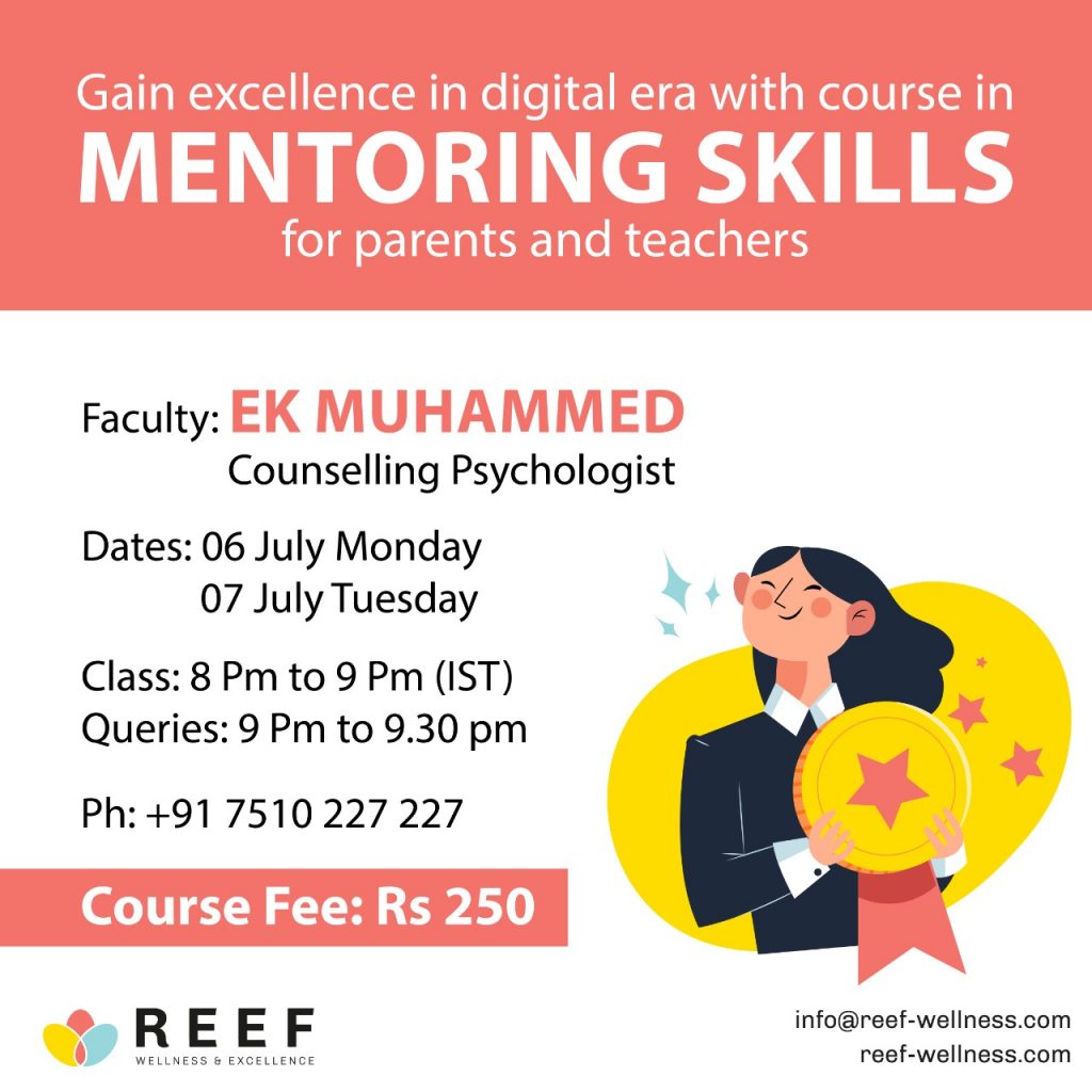 Mentoring courses