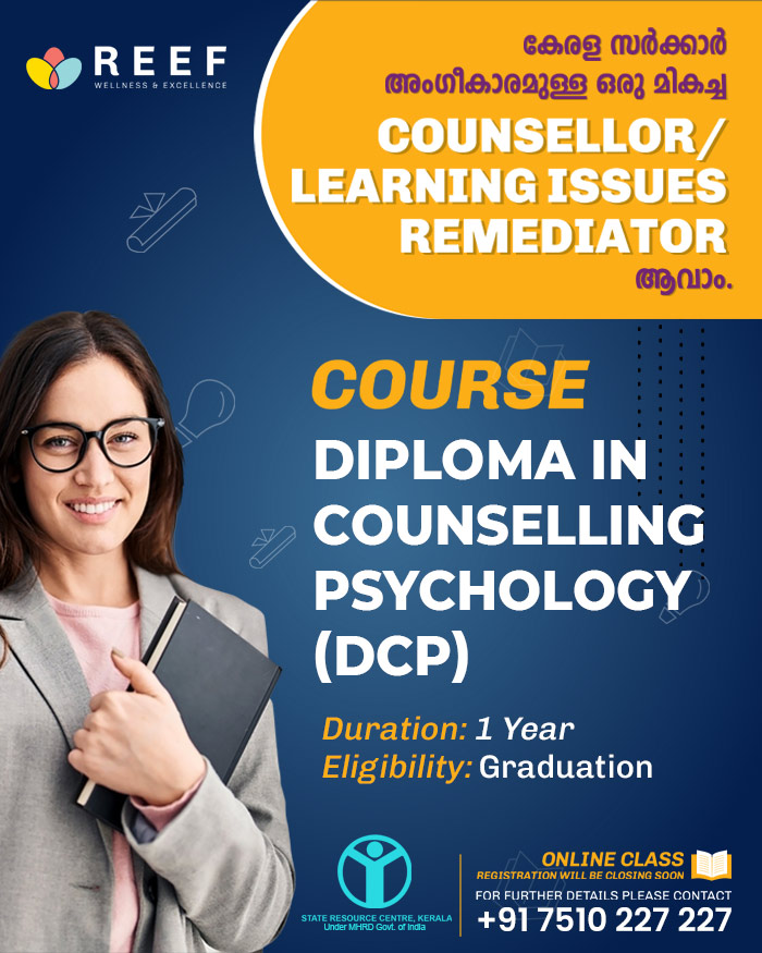Diploma in Counselling Psychology