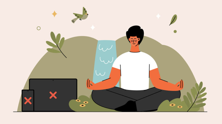 Digital detox for mental clarity: How disconnecting can transform your mind and relationships?