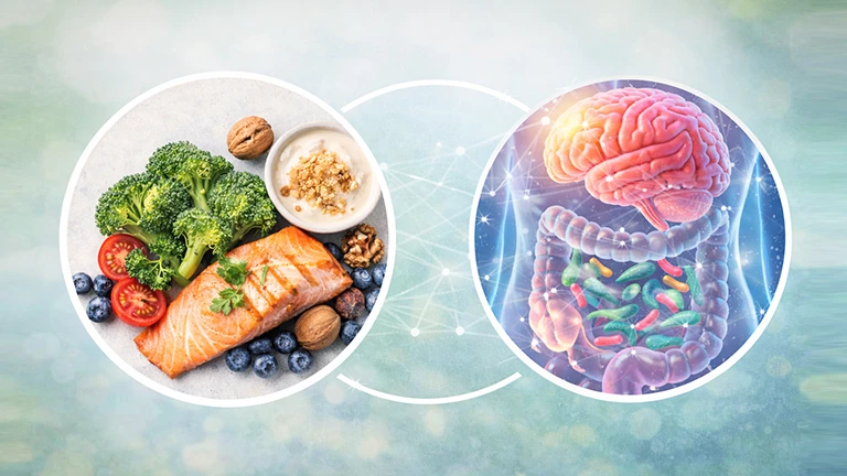How Diet Affects Mental Health: The Gut-Brain Connection Explained