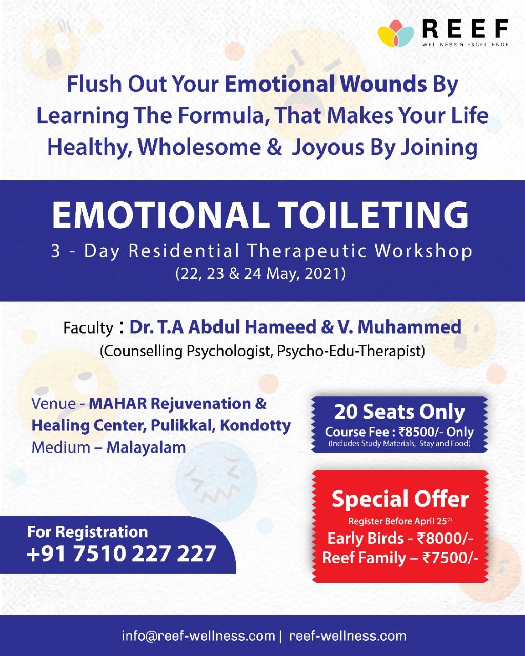 Counselling courses